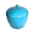 2kg High Safety Small Empty LPG Gas Cylinder for Sale